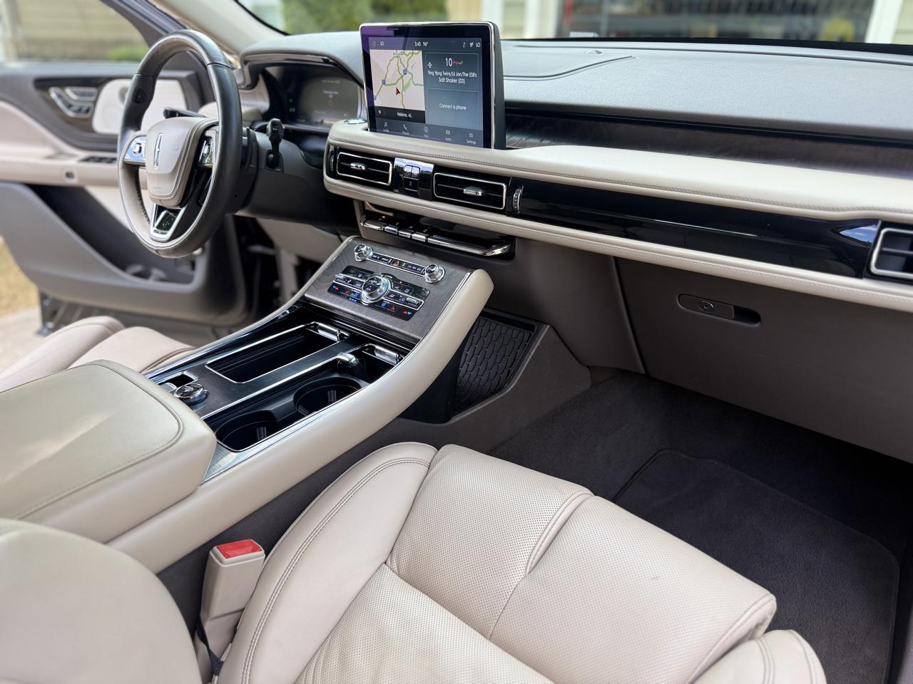 Lincoln Aviator Reserve AWD 2020