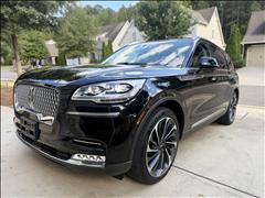 2020 Lincoln Aviator 