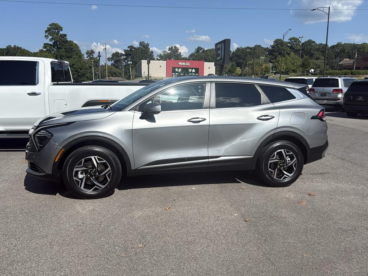 Kia Sportage LX AWD 2024