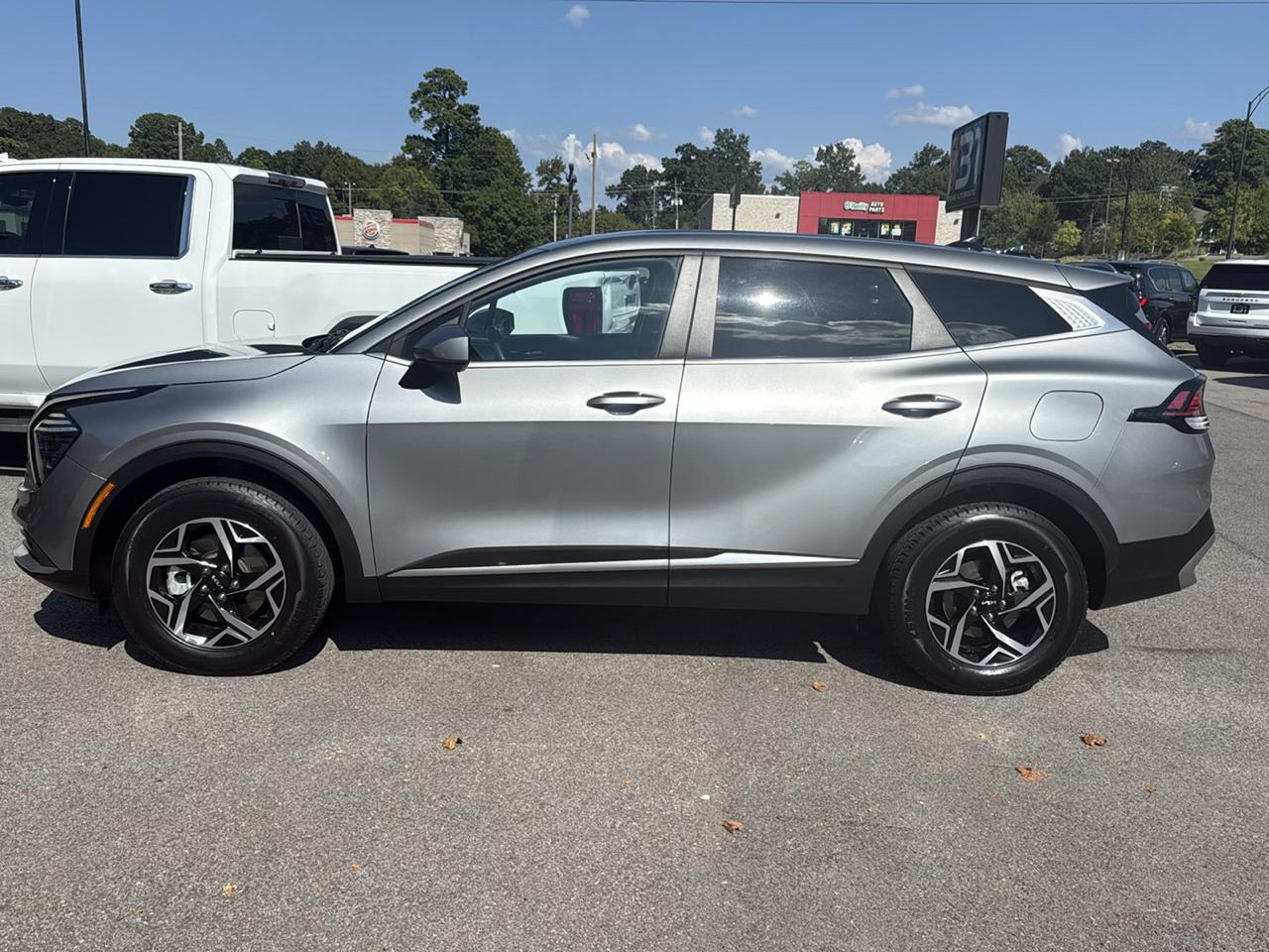 Kia Sportage LX AWD 2024