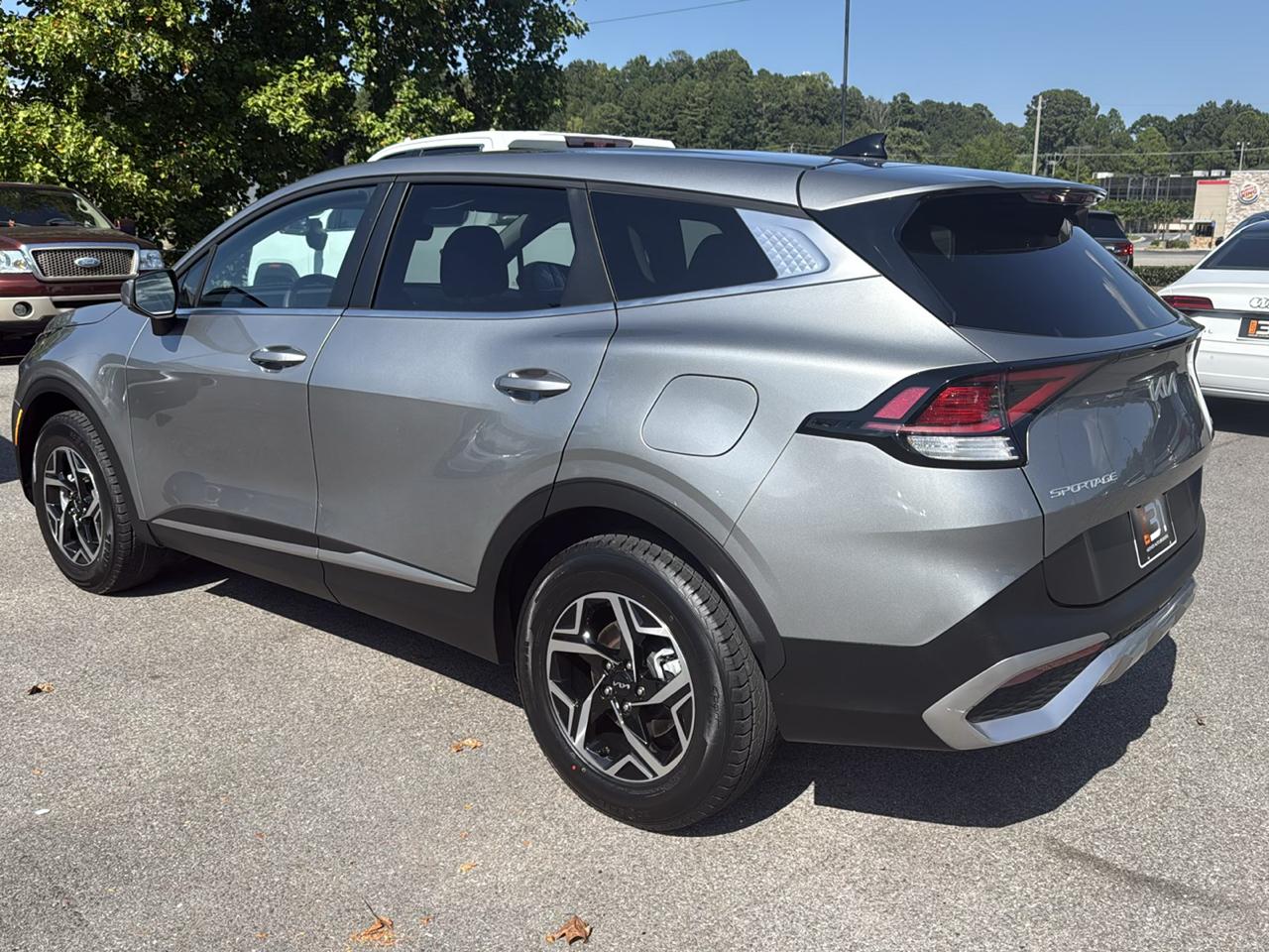 Kia Sportage LX AWD 2024