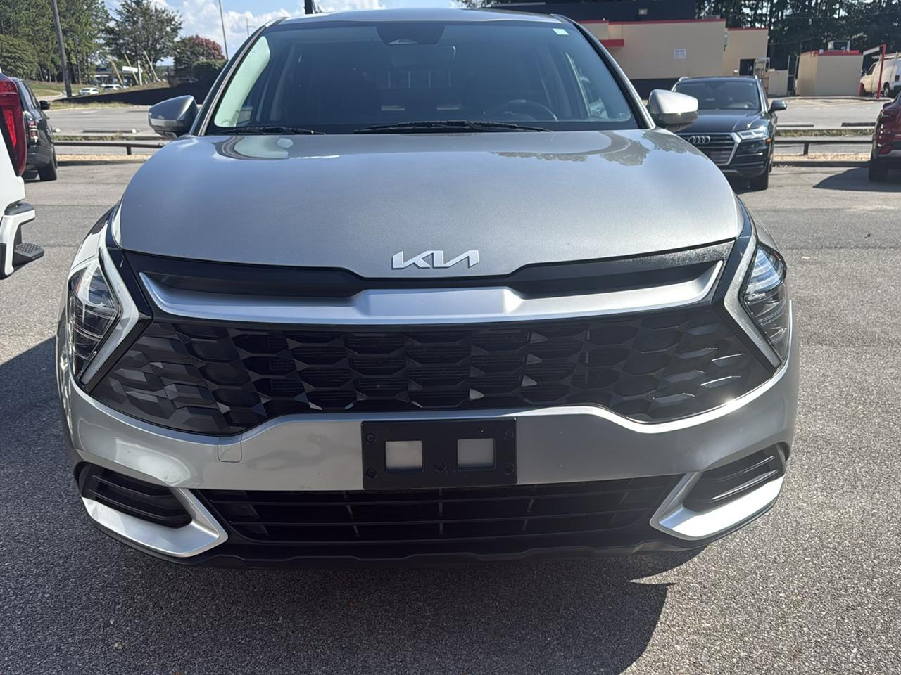 Kia Sportage LX AWD 2024