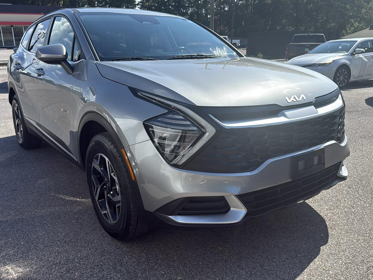 Kia Sportage LX AWD 2024
