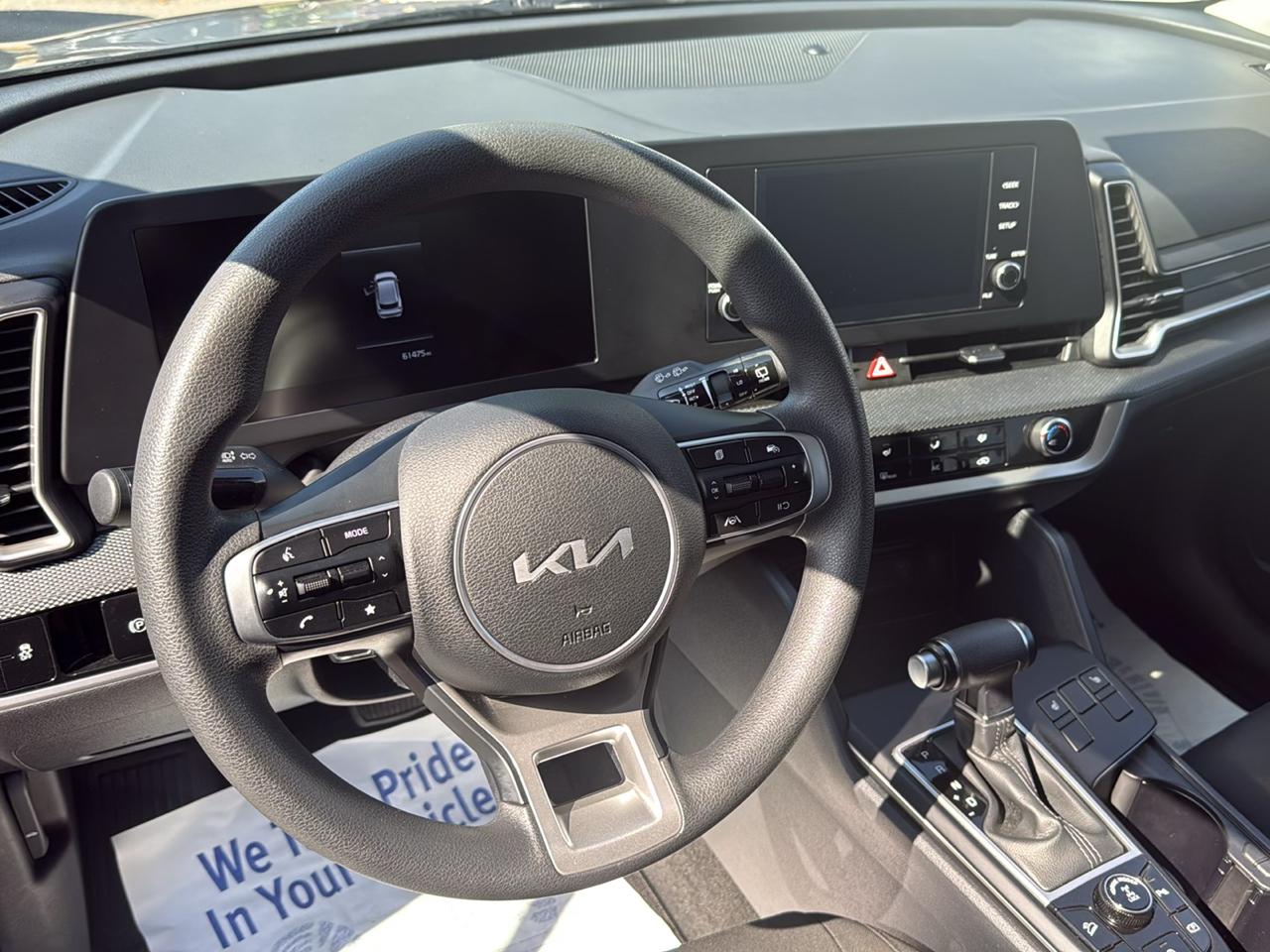 Kia Sportage LX AWD 2024