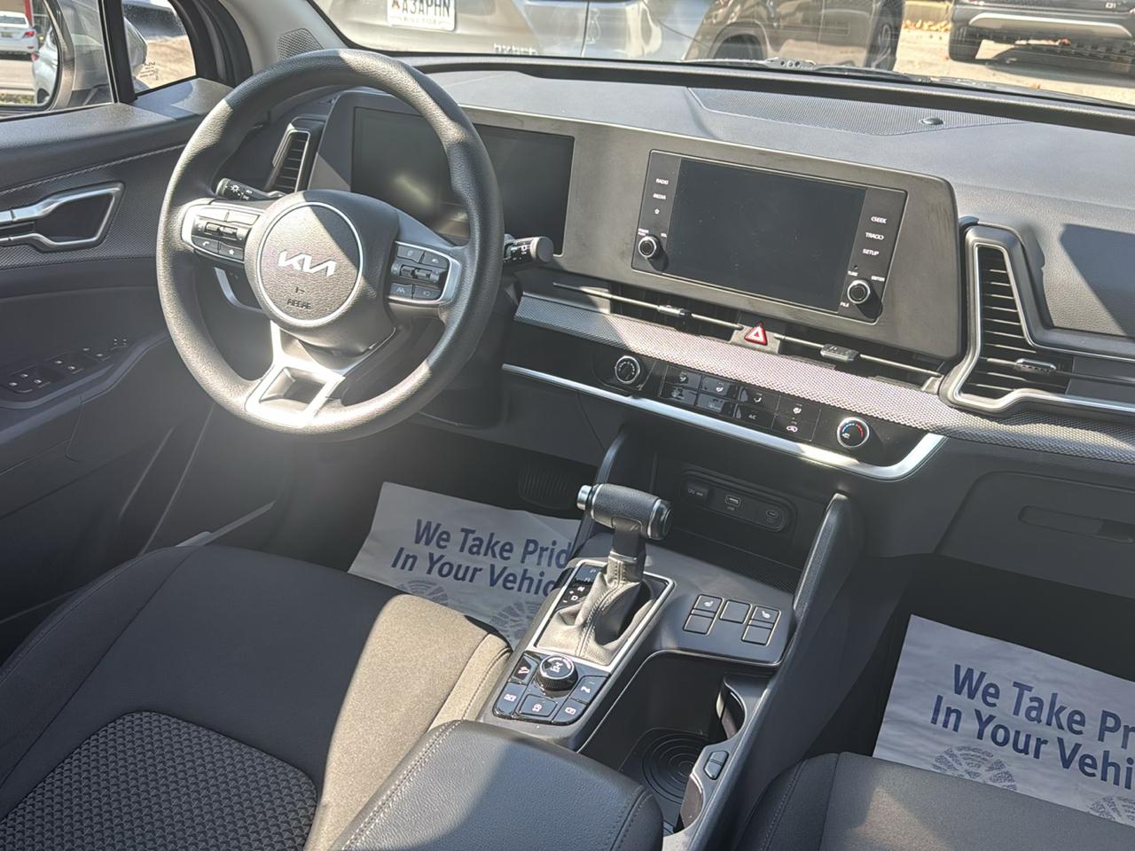 Kia Sportage LX AWD 2024