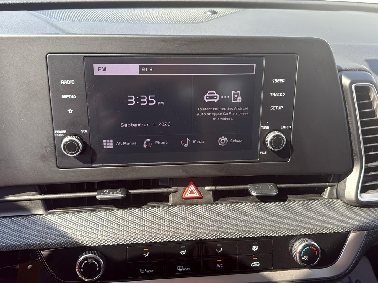Kia Sportage LX AWD 2024