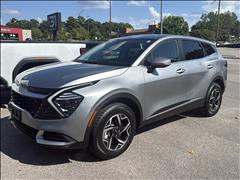 2024 Kia Sportage 