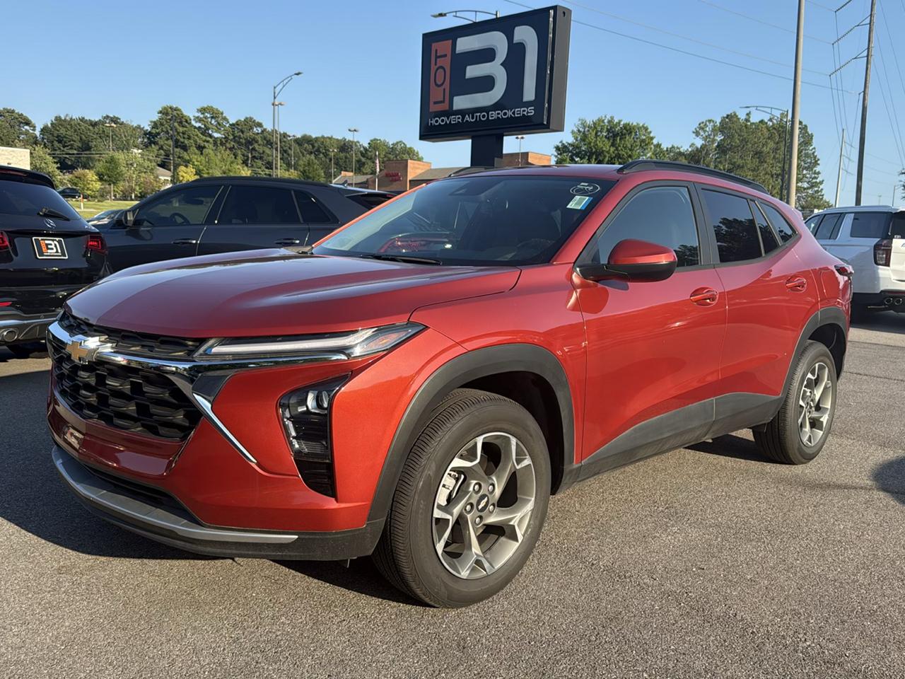 2024 Chevrolet Trax FWD 4dr LT