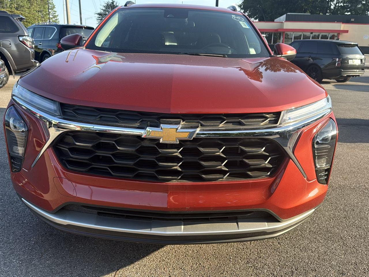 Chevrolet Trax FWD 4dr LT 2024