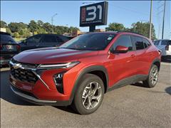 2024 Chevrolet Trax 