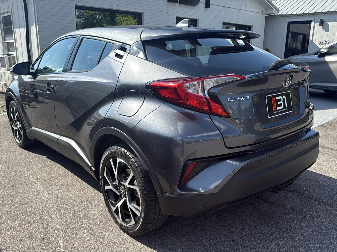 Toyota C-HR XLE FWD (Natl) 2018