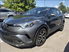 2018 Toyota C-HR 
