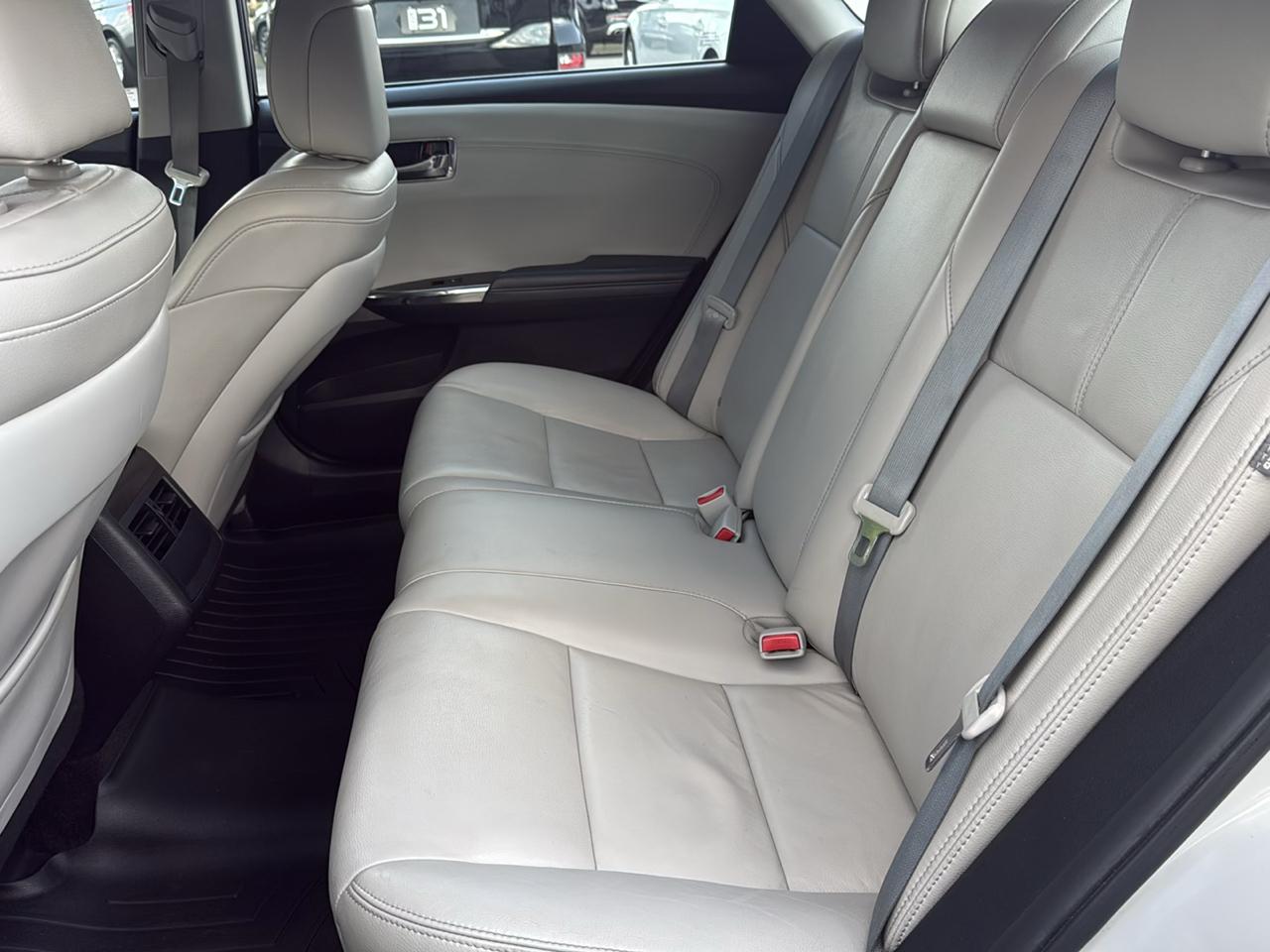 Toyota Avalon 4dr Sdn XLE Premium (Natl) 2016