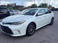 2016 Toyota Avalon 