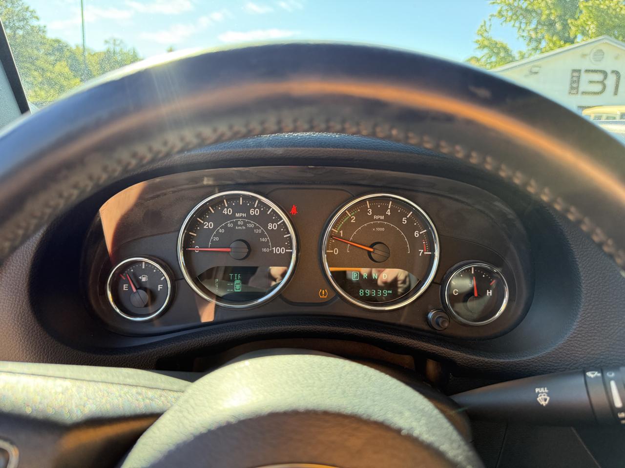 Jeep Wrangler 4WD 2dr Sport 2016