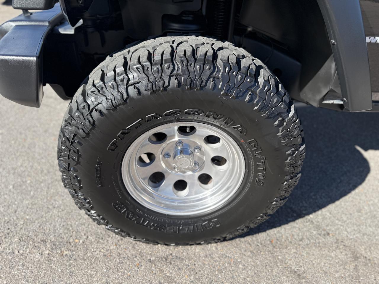 Jeep Wrangler 4WD 2dr Sport 2016
