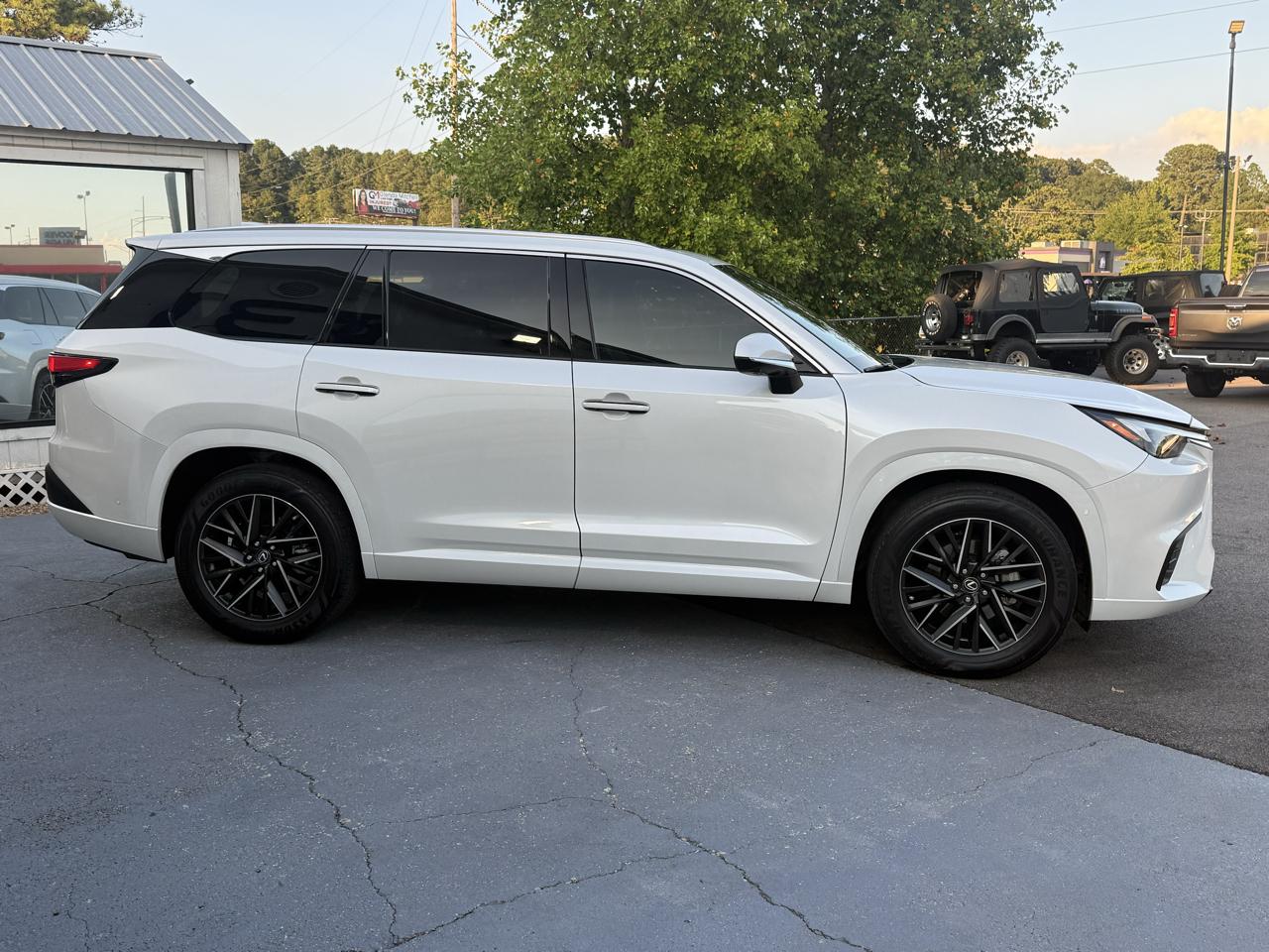 Lexus TX TX 350 FWD 2024