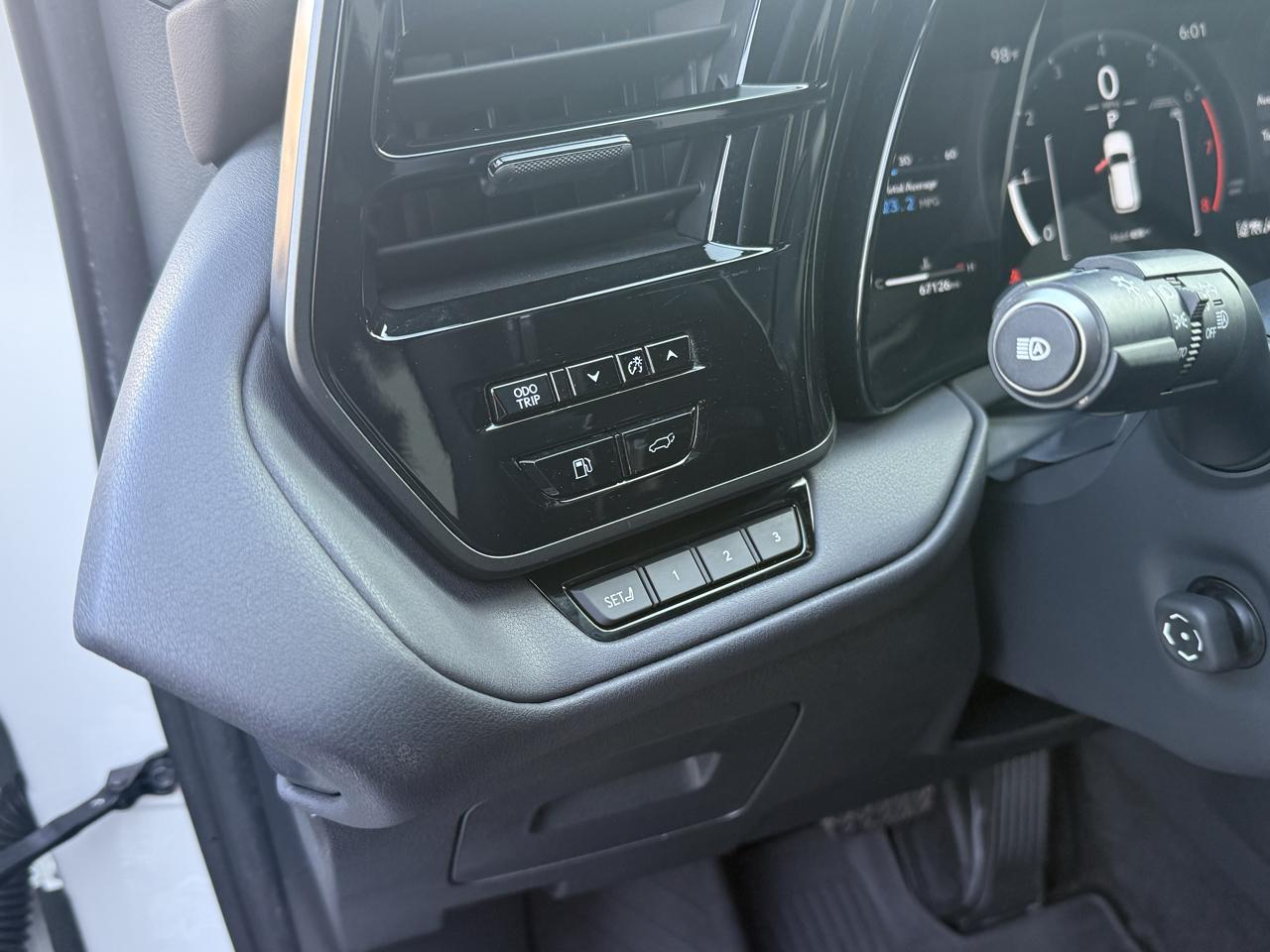 Lexus TX TX 350 FWD 2024