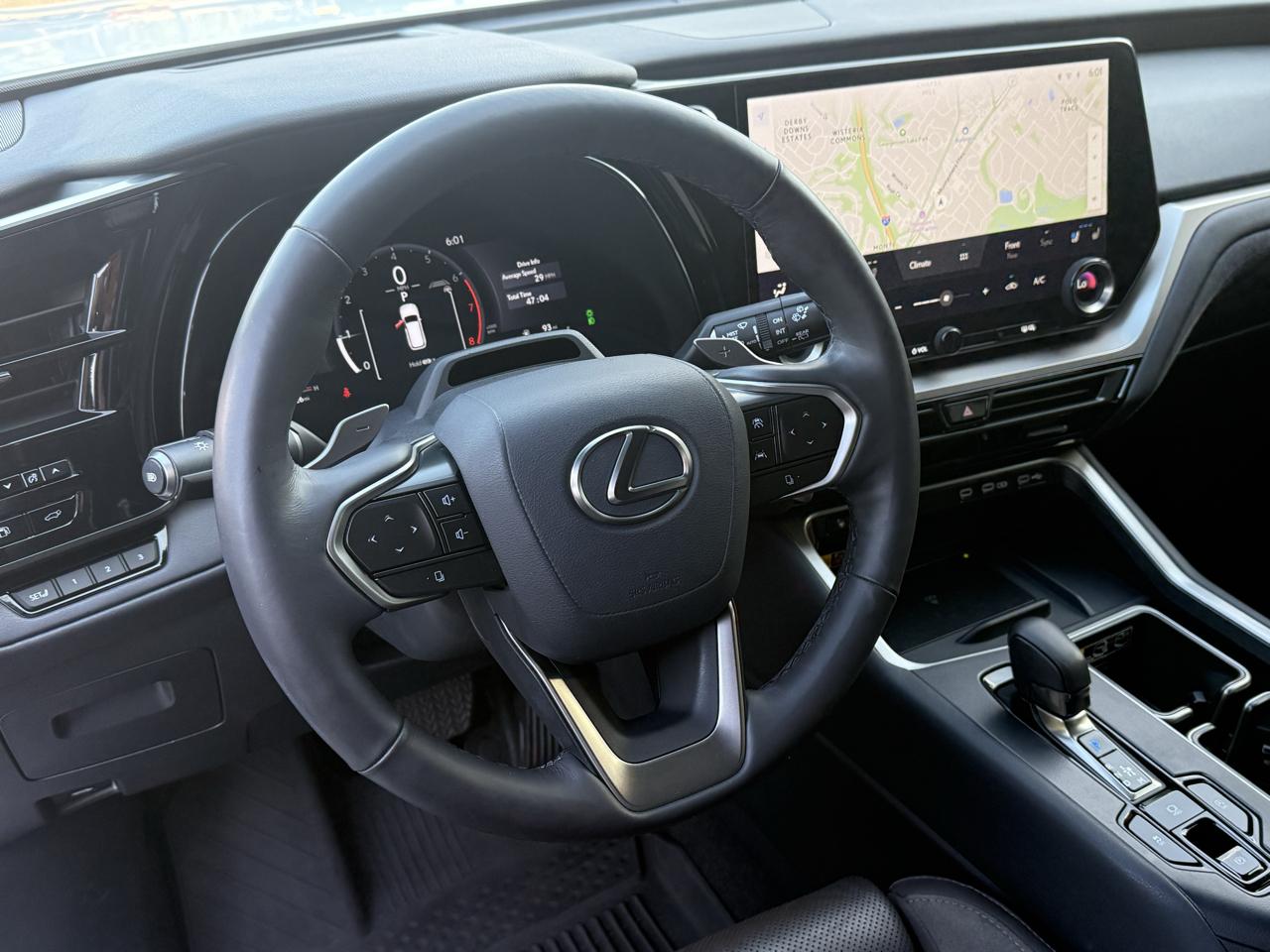 Lexus TX TX 350 FWD 2024
