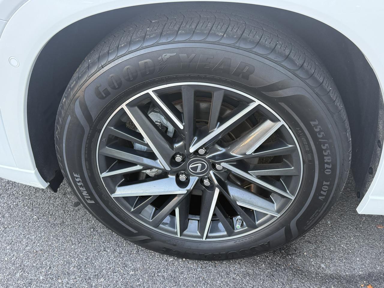 Lexus TX TX 350 FWD 2024