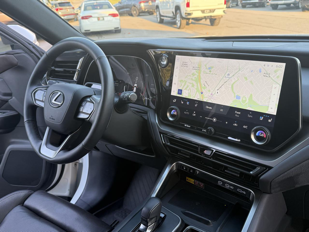 Lexus TX TX 350 FWD 2024