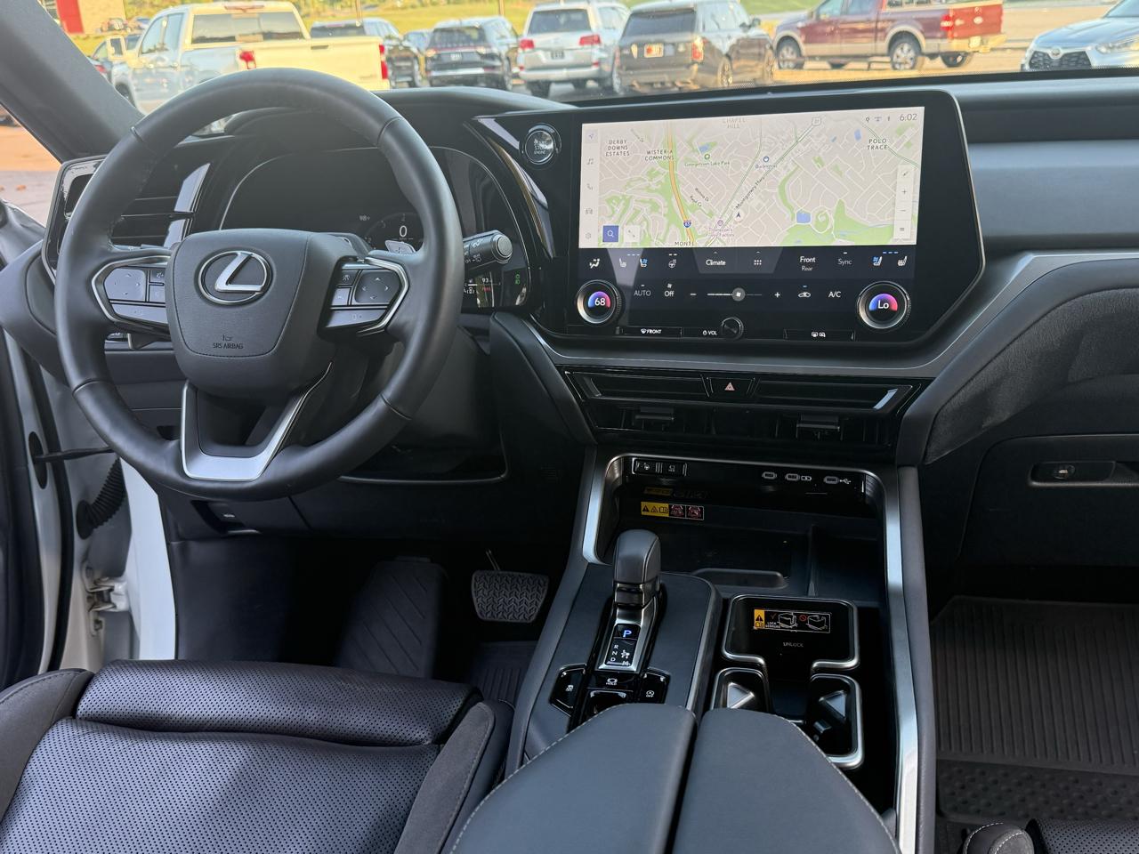 Lexus TX TX 350 FWD 2024