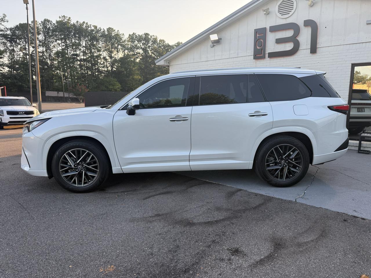 Lexus TX TX 350 FWD 2024