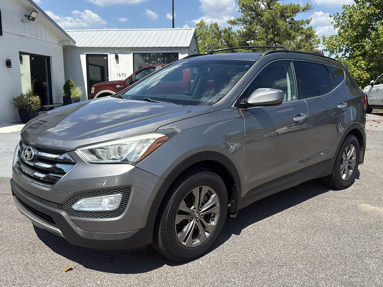 Hyundai Santa Fe FWD 4dr Sport 2013