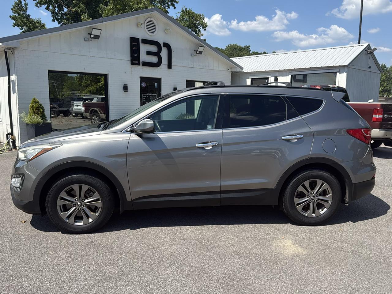 Hyundai Santa Fe FWD 4dr Sport 2013