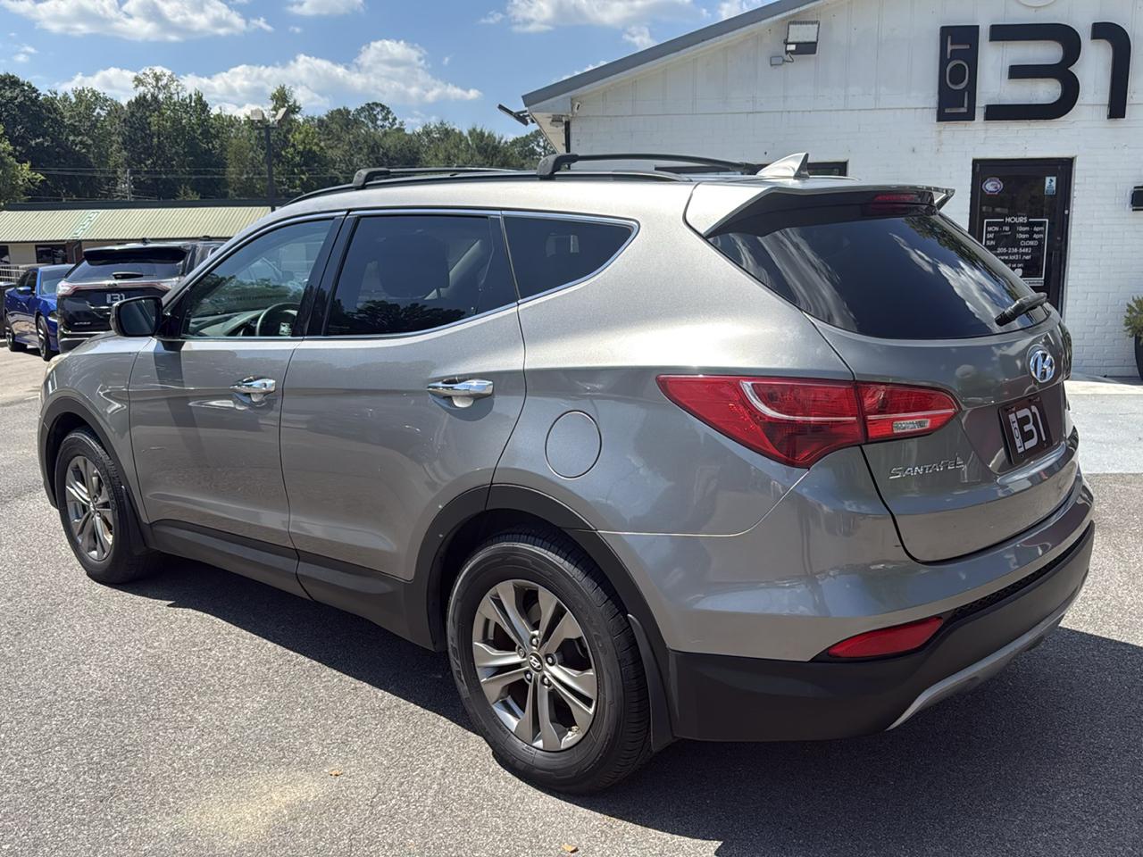Hyundai Santa Fe FWD 4dr Sport 2013