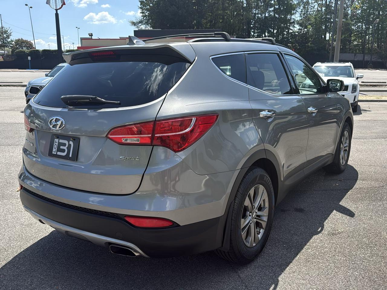 Hyundai Santa Fe FWD 4dr Sport 2013
