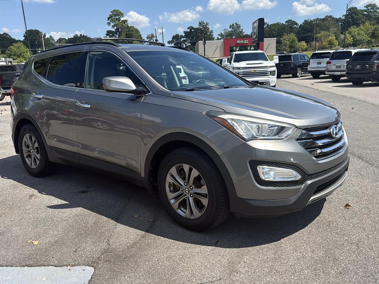 Hyundai Santa Fe FWD 4dr Sport 2013