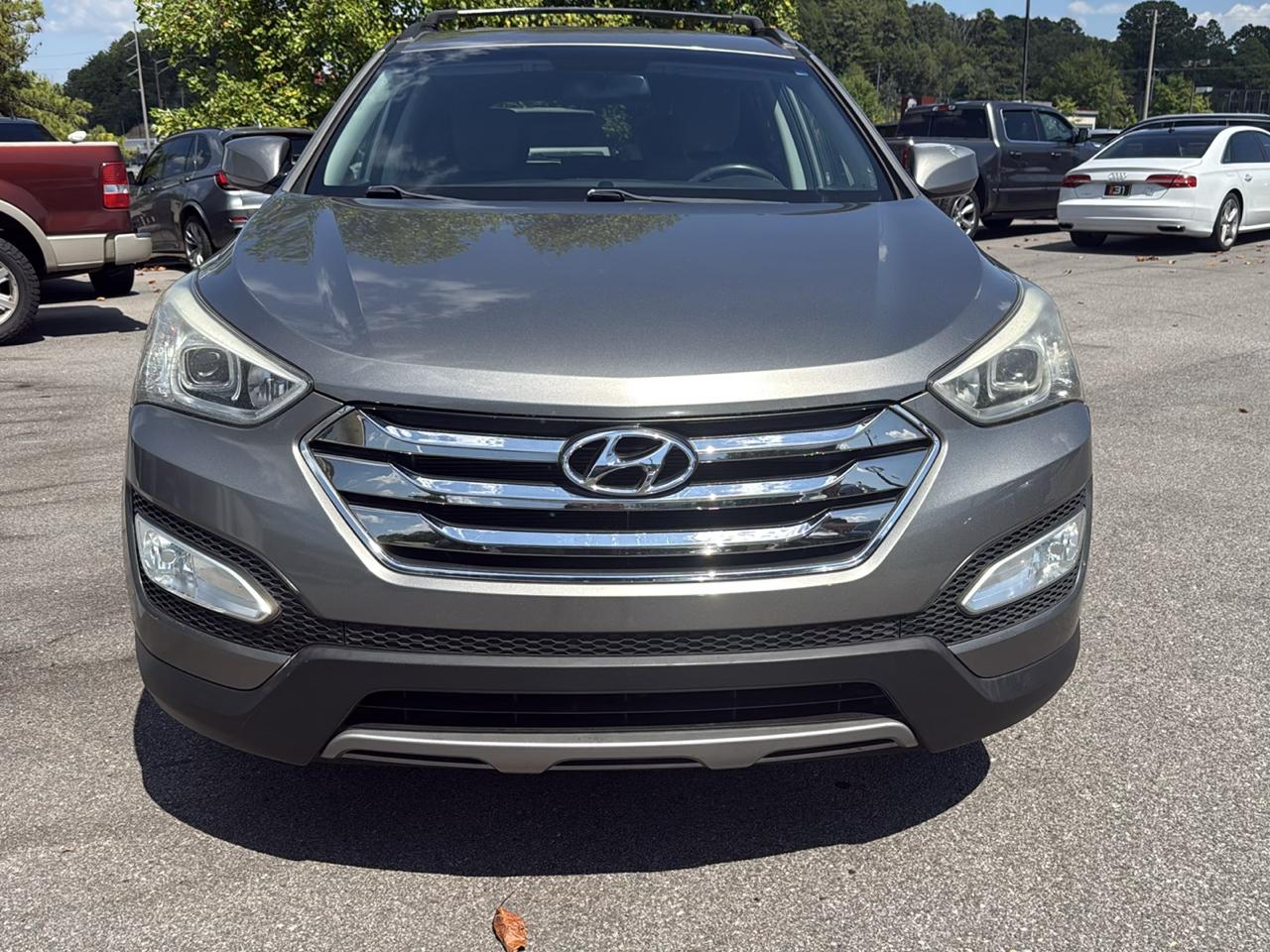 Hyundai Santa Fe FWD 4dr Sport 2013