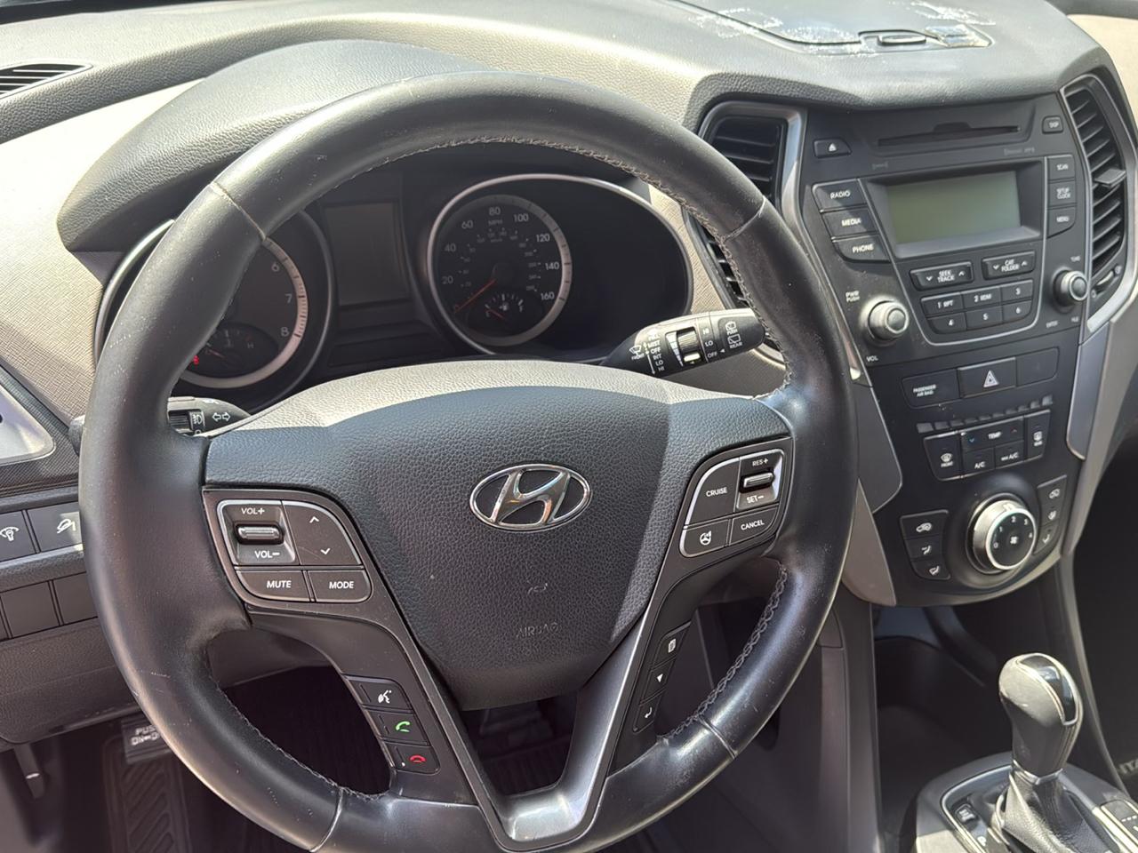Hyundai Santa Fe FWD 4dr Sport 2013