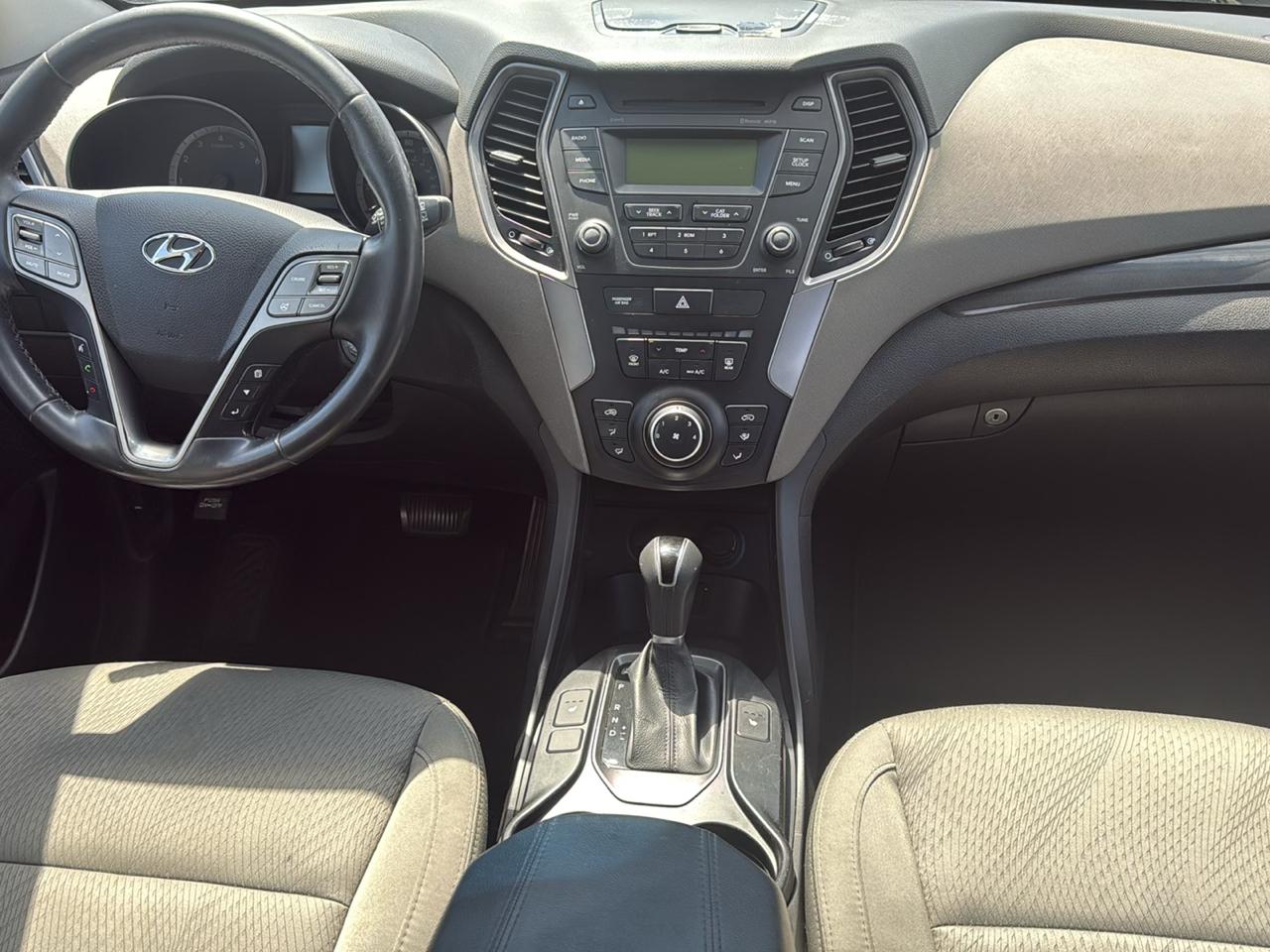 Hyundai Santa Fe FWD 4dr Sport 2013