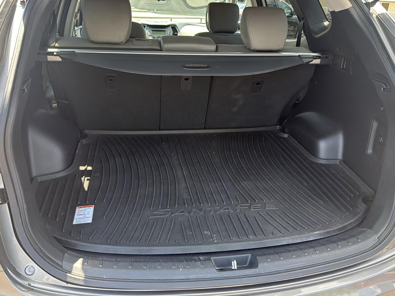 Hyundai Santa Fe FWD 4dr Sport 2013