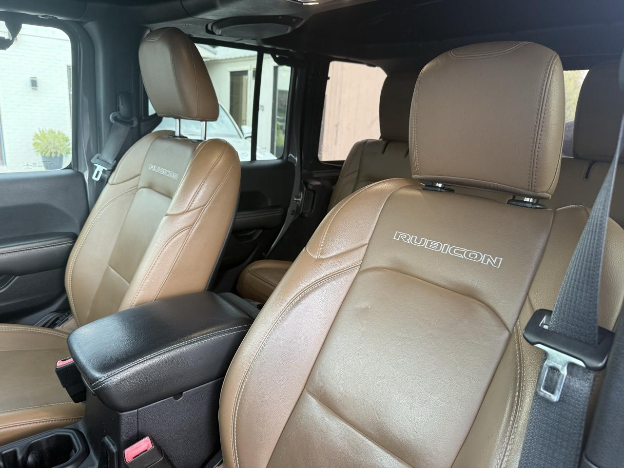 Jeep Wrangler Unlimited Rubicon 4x4 2021