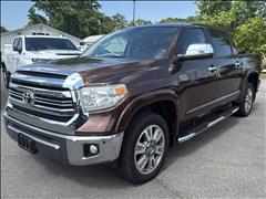2016 Toyota Tundra 4WD Truck 