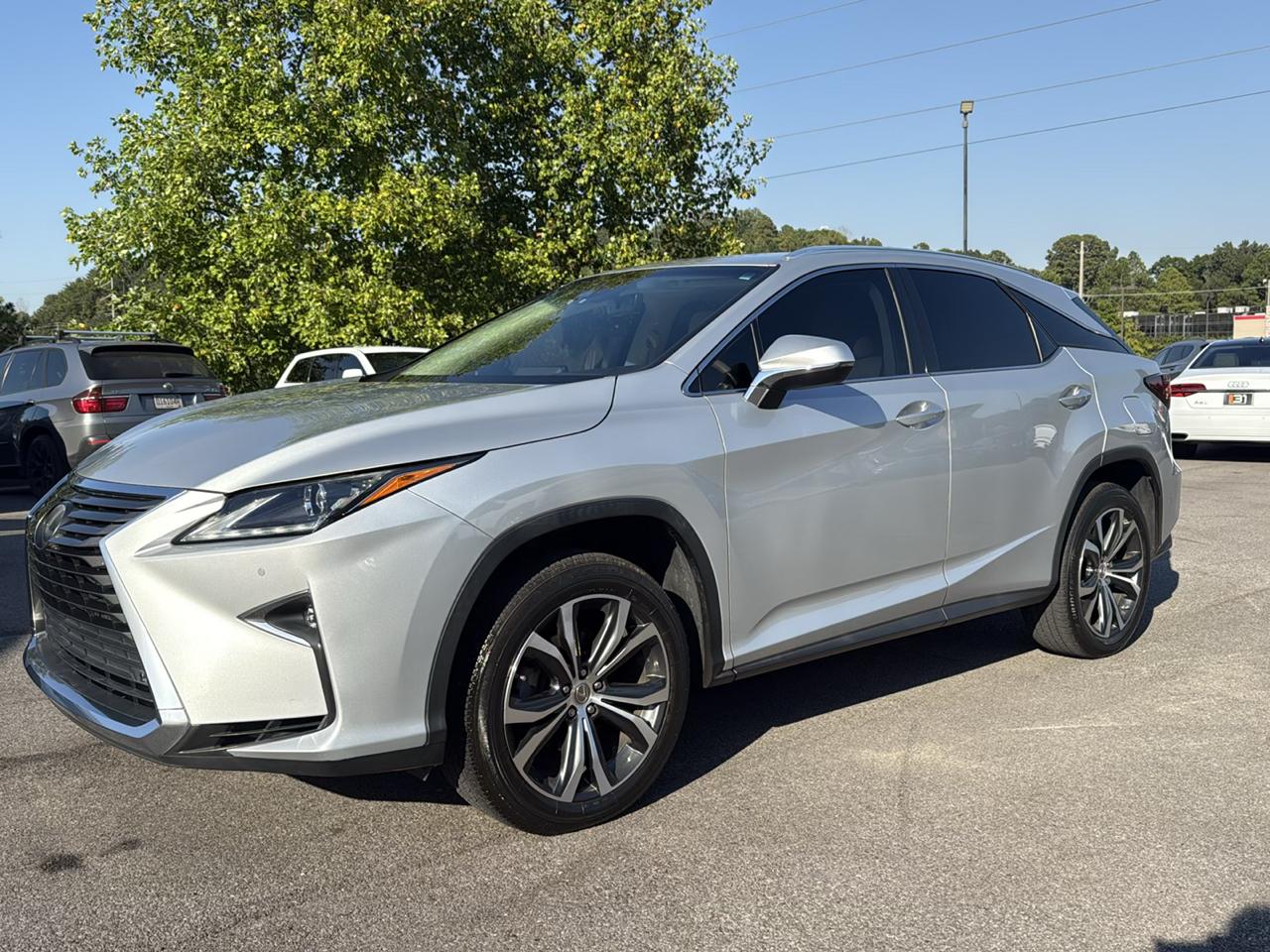 Lexus RX RX 350 FWD 2017