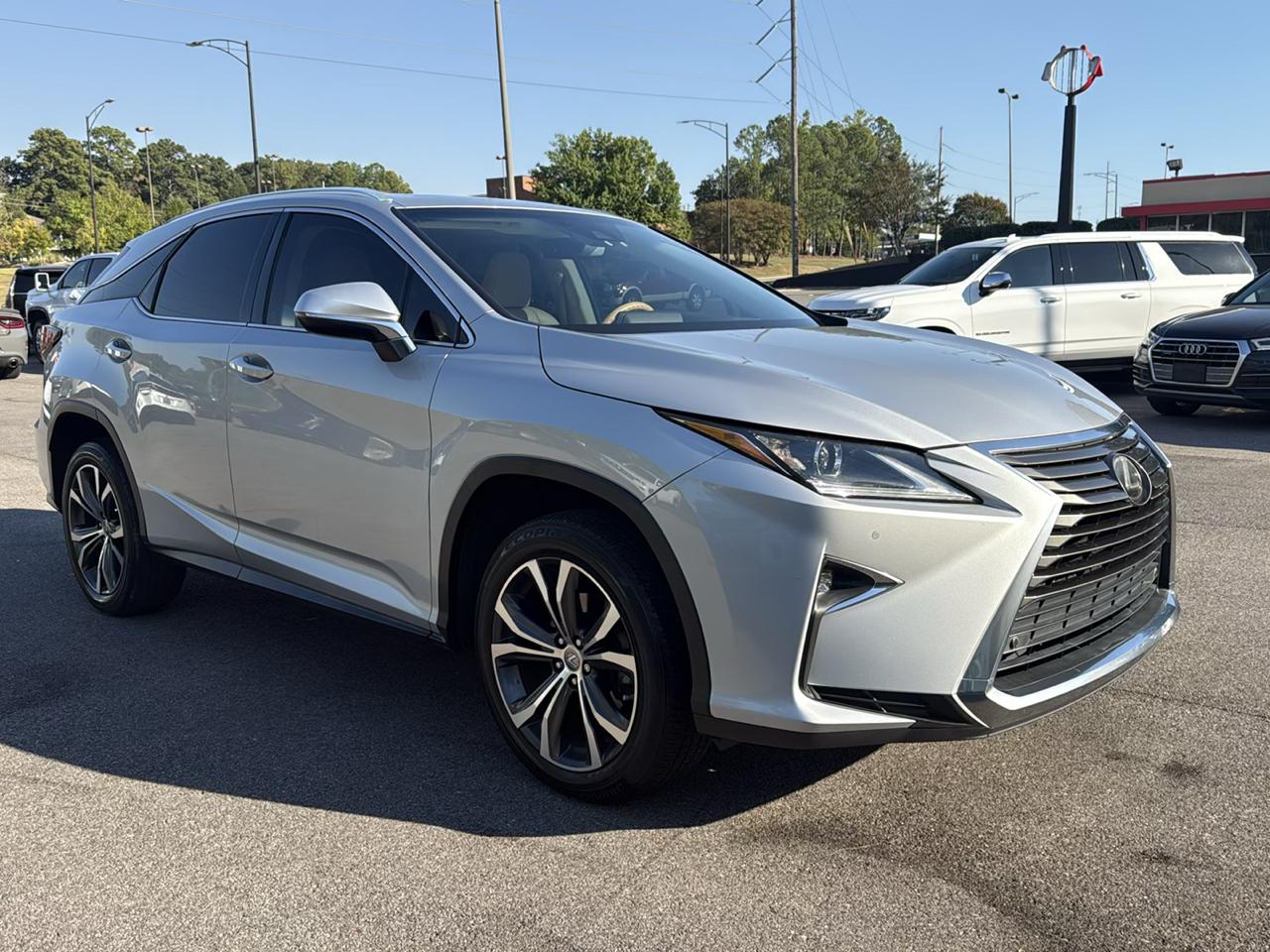 Lexus RX RX 350 FWD 2017