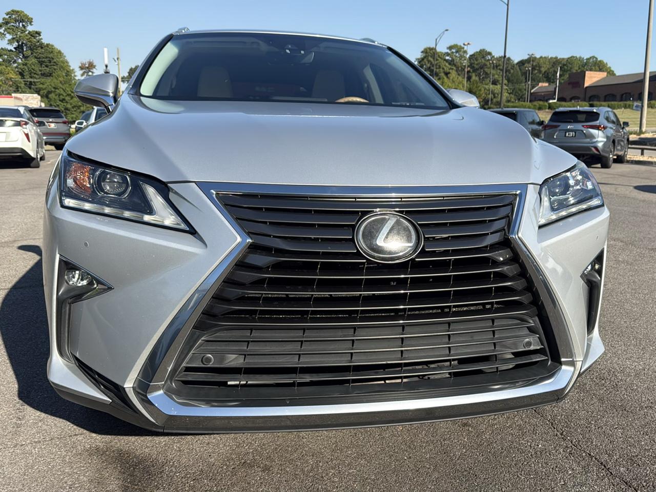 Lexus RX RX 350 FWD 2017