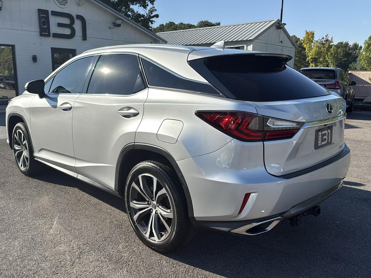 Lexus RX RX 350 FWD 2017