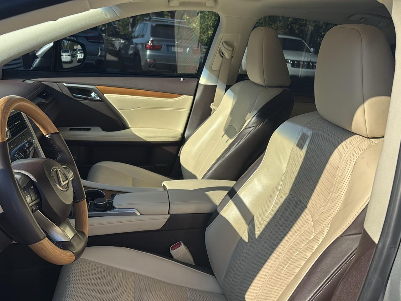 Lexus RX RX 350 FWD 2017