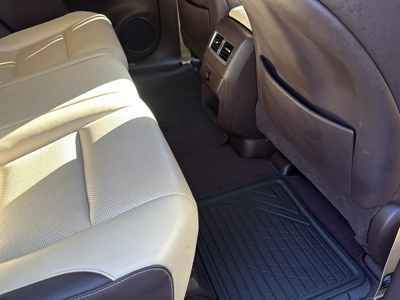 Lexus RX RX 350 FWD 2017
