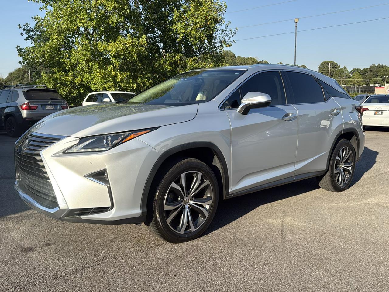 Lexus RX RX 350 FWD 2017