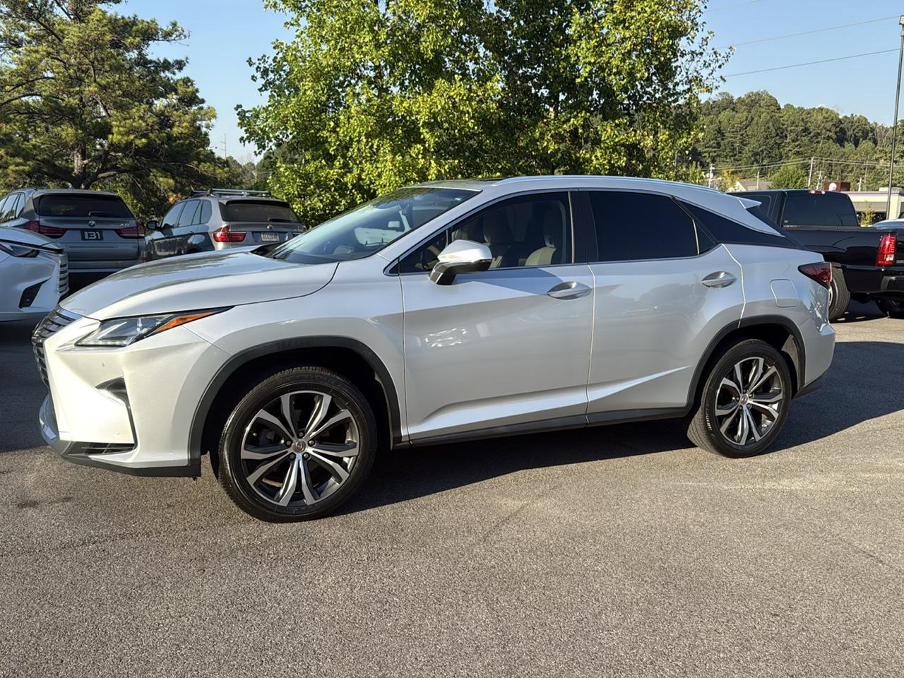 Lexus RX RX 350 FWD 2017
