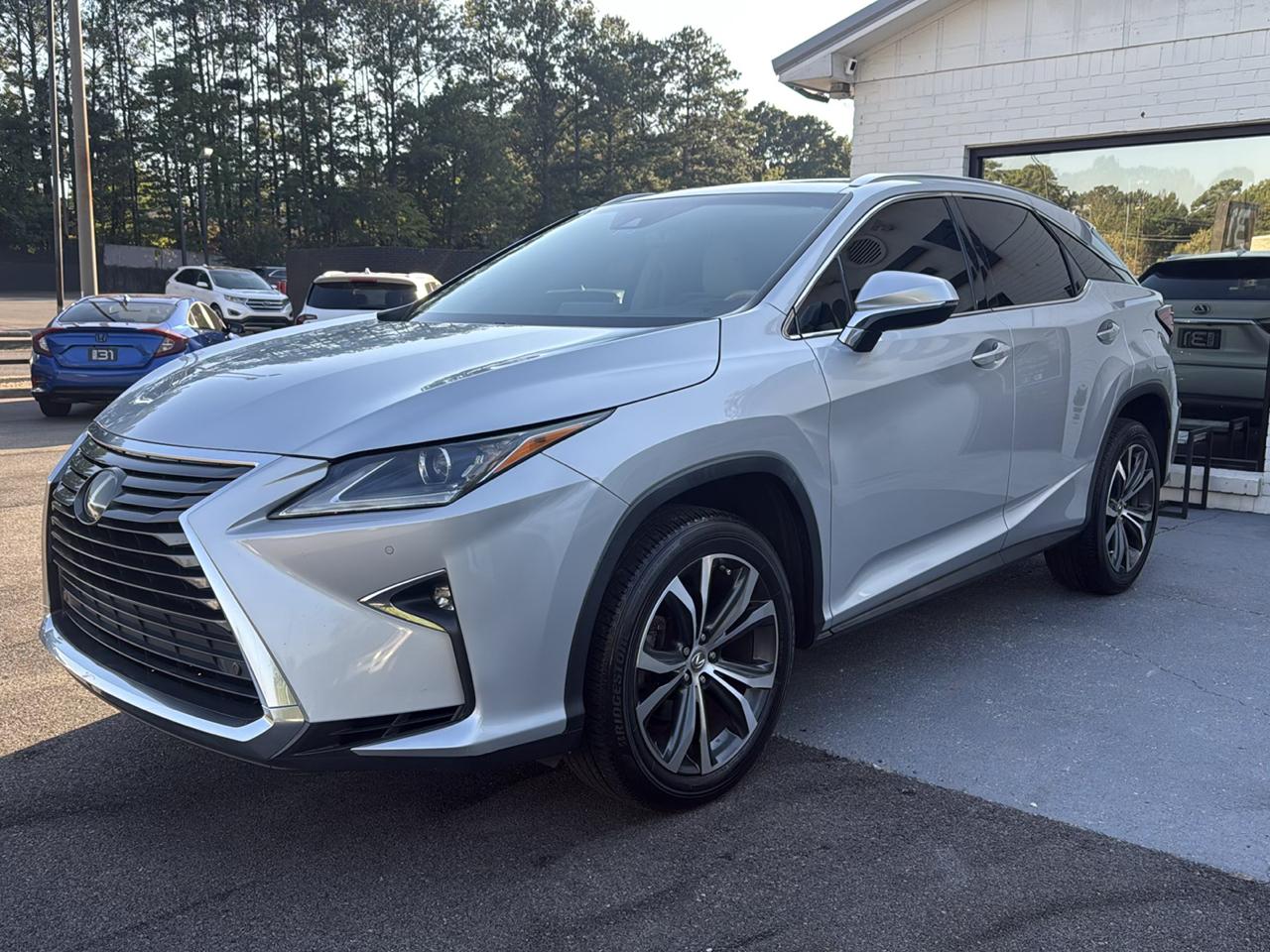 2017 Lexus RX RX 350 FWD
