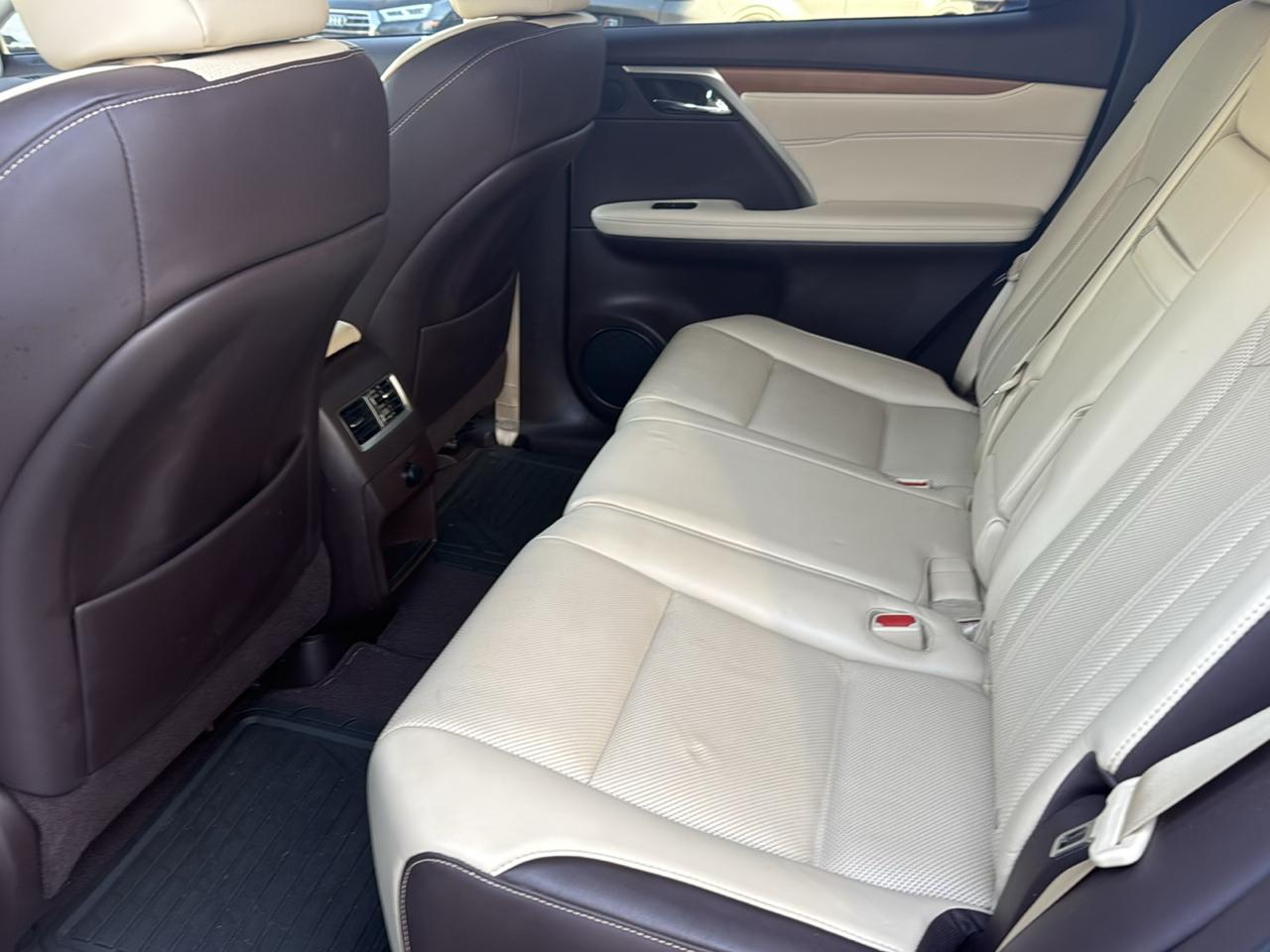 Lexus RX RX 350 FWD 2017