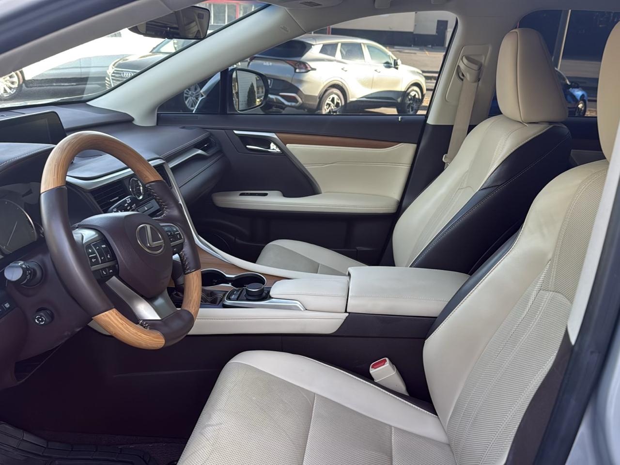 Lexus RX RX 350 FWD 2017
