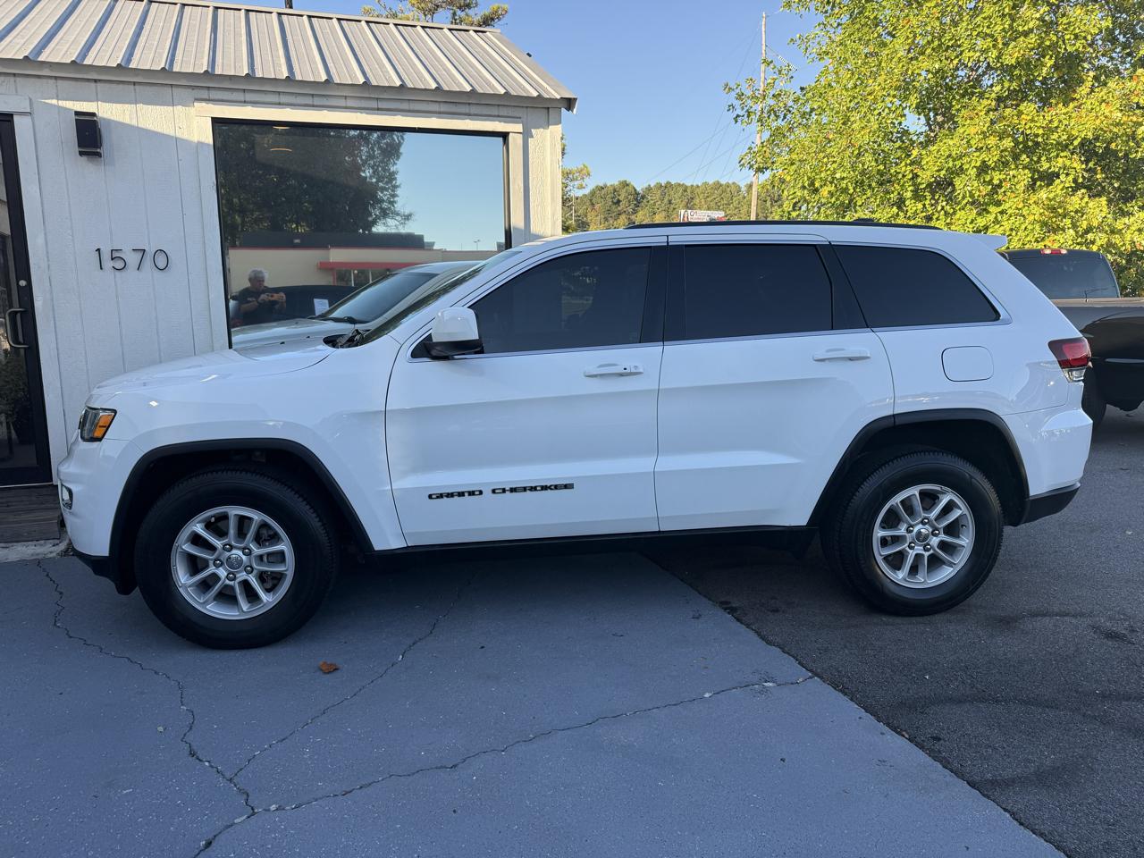 Jeep Grand Cherokee Laredo 4x2 2020